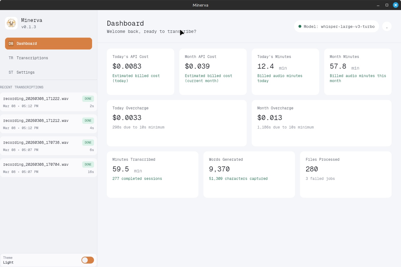Beautiful Native UI screenshot